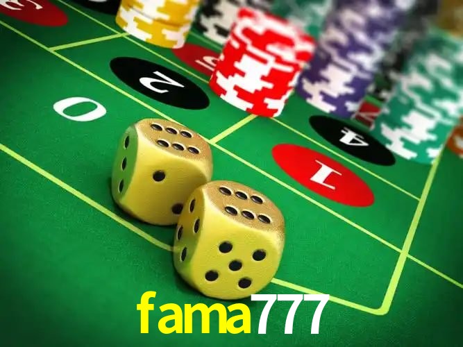 Welcome Bonus fama777