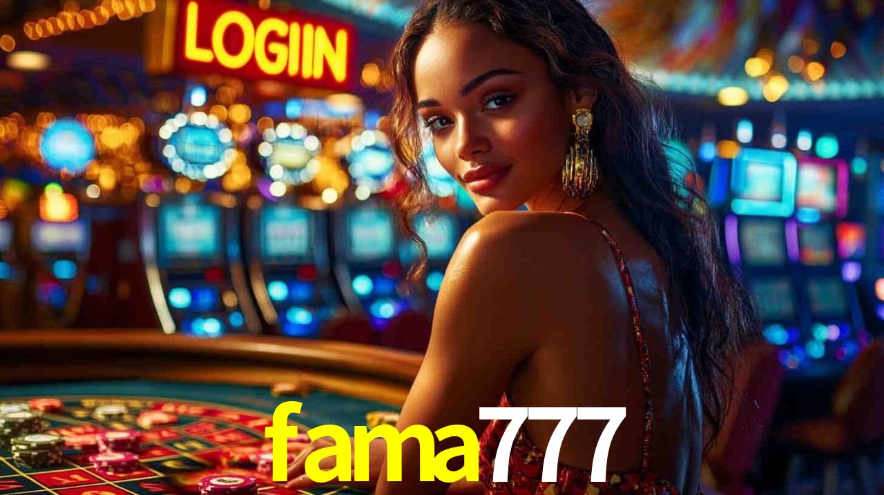 Jogos de Slot fama777