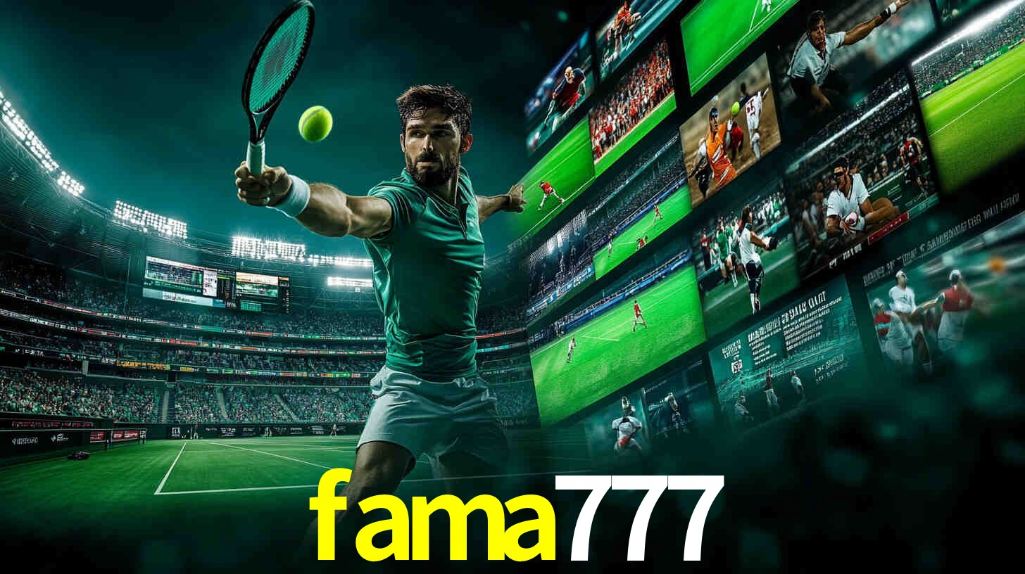 Apostas Esportivas na fama777: Um Guia Completo
