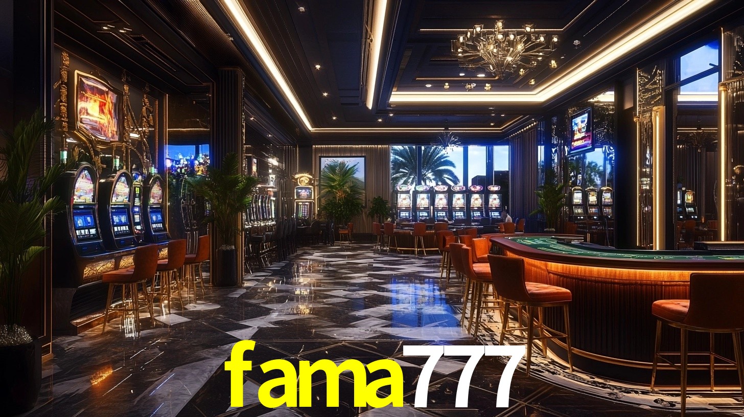 fama777 App Interface