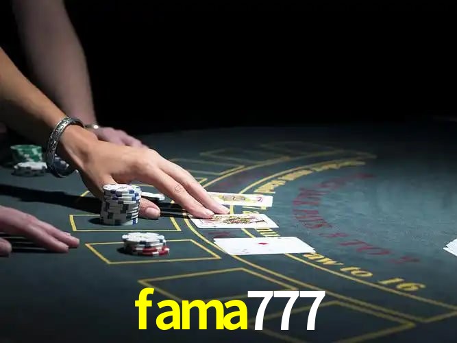 Bônus e promoções da fama777