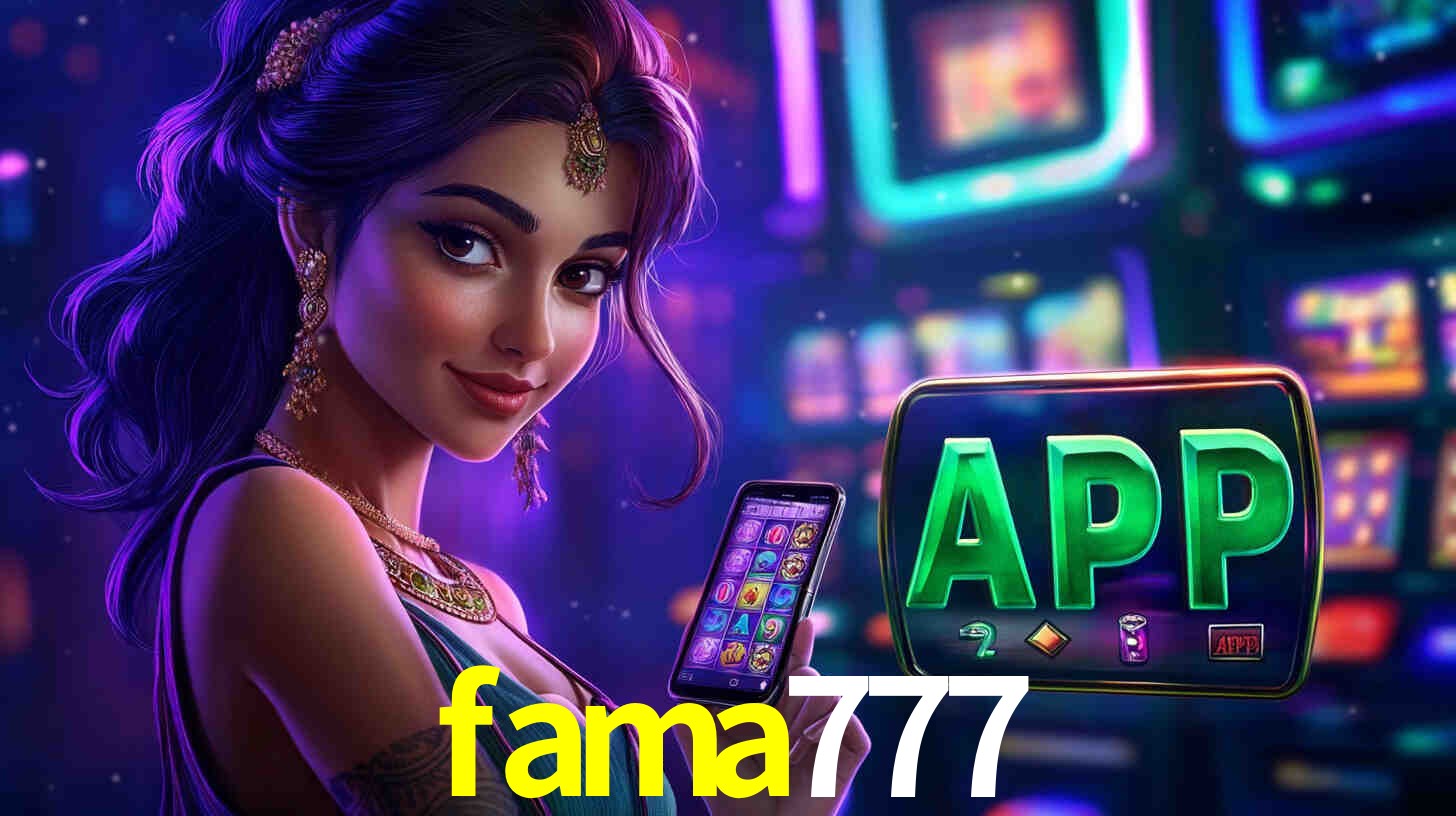 fama777: A Experiência de Casino com Jogos de Mesa ao Vivo