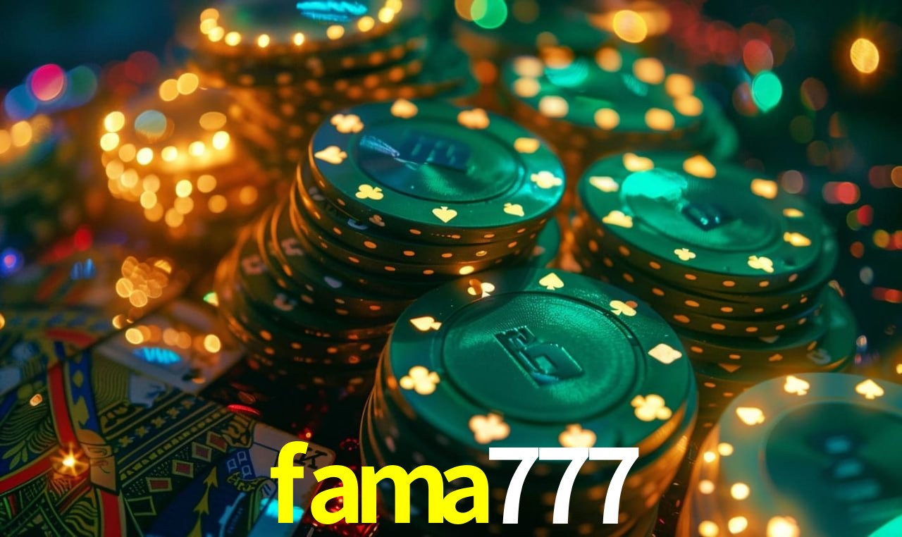 Mesa de Blackjack fama777