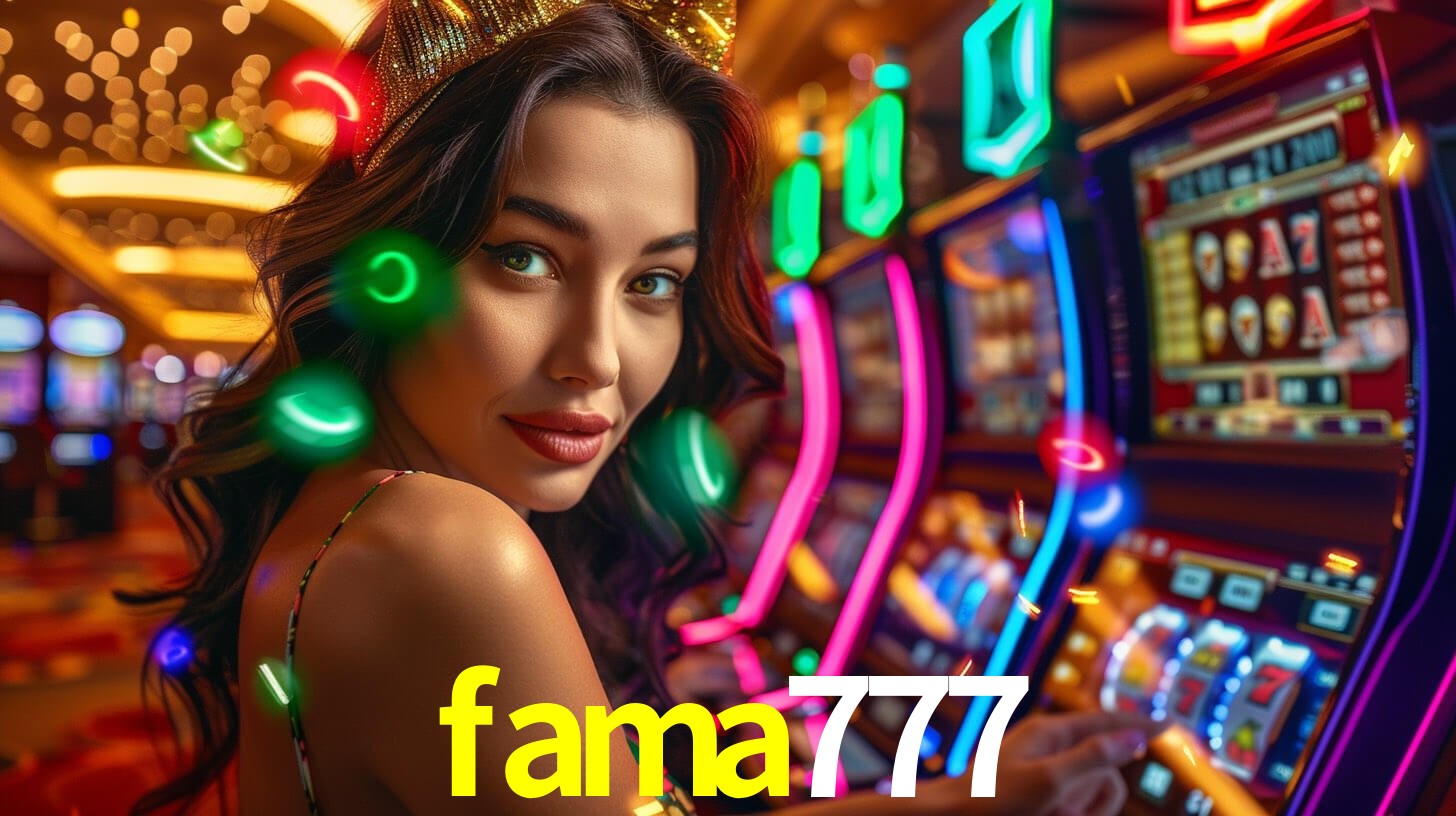 Mercados ao vivo e cash out na fama777