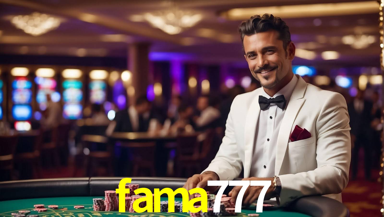 Design Responsivo fama777