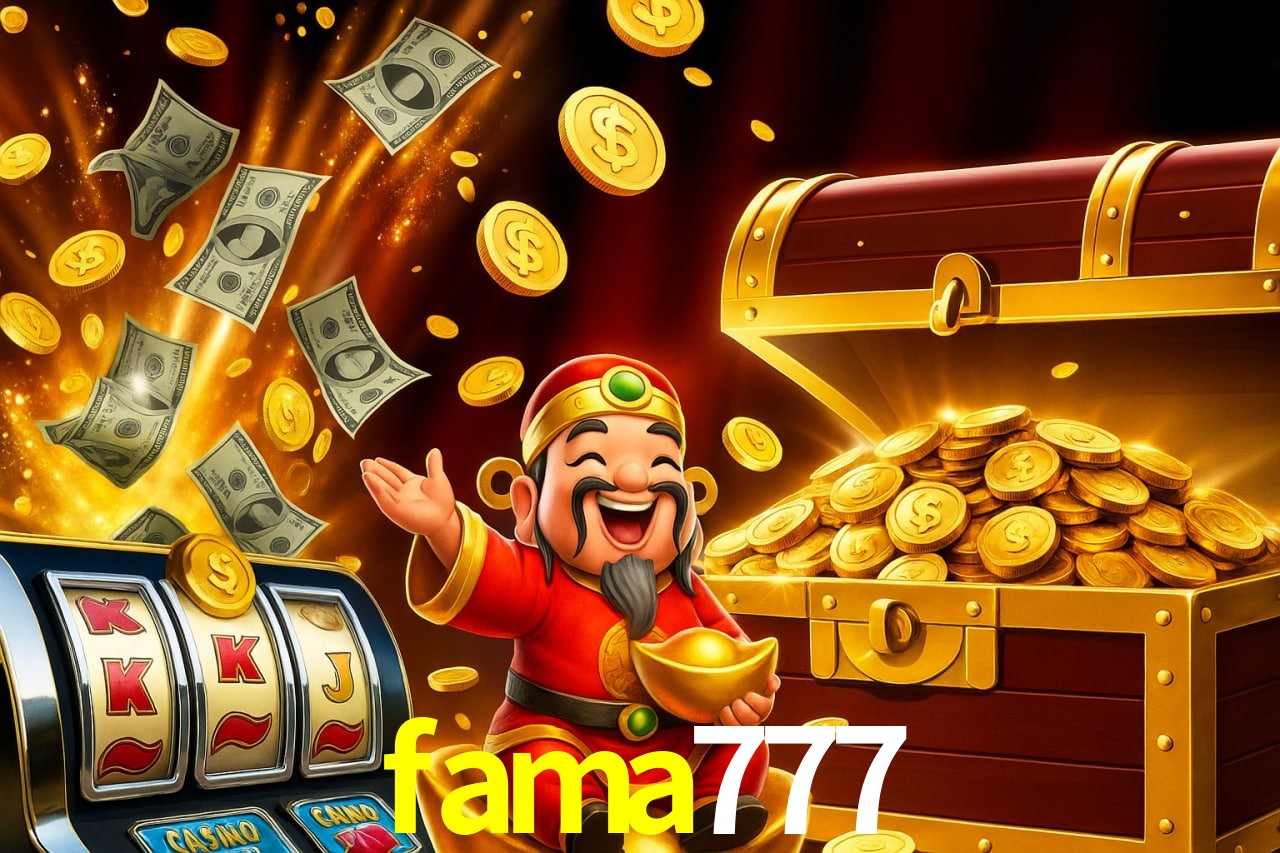 Roda da fortuna na fama777