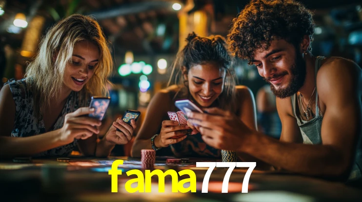 Live Casino fama777