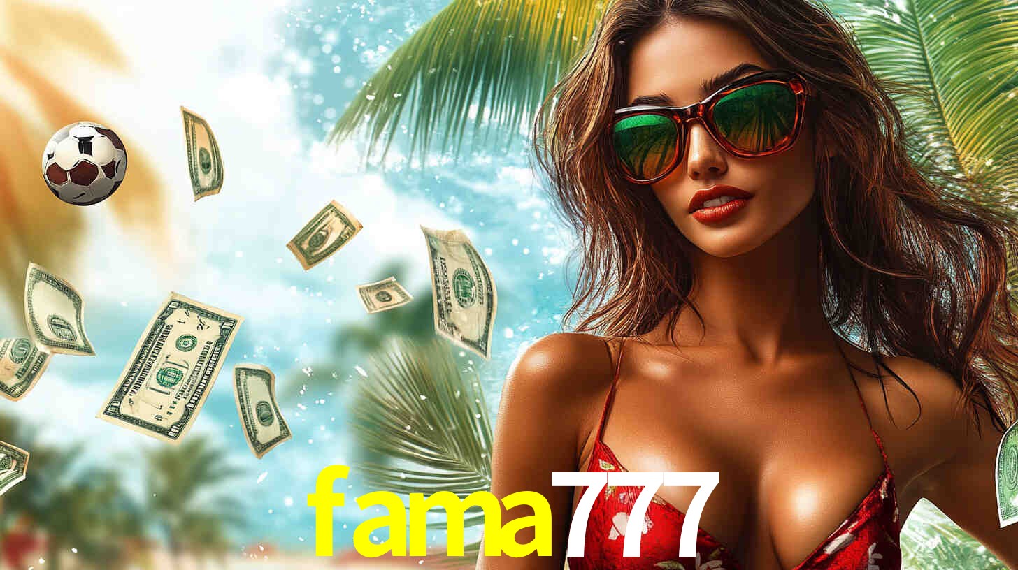 APP oficial da fama777 para mobile