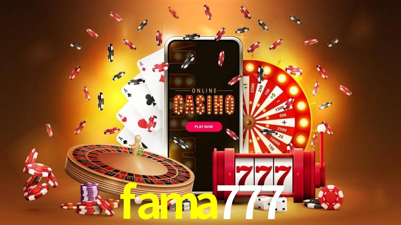 Casino Ao Vivo fama777