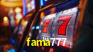Cadastro Rápido fama777
