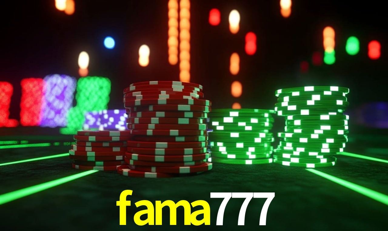 Bonus Features fama777
