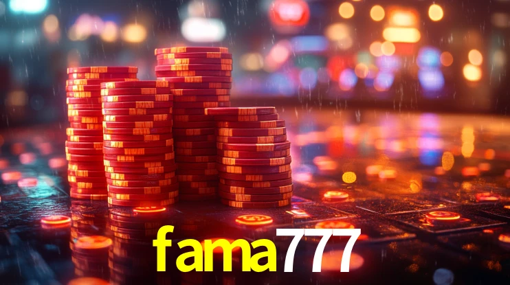 fama777: Jogos de Caça-Níqueis-Altas Recompensas, Roleta-Velocidade, Blackjack-Desafios Máximos