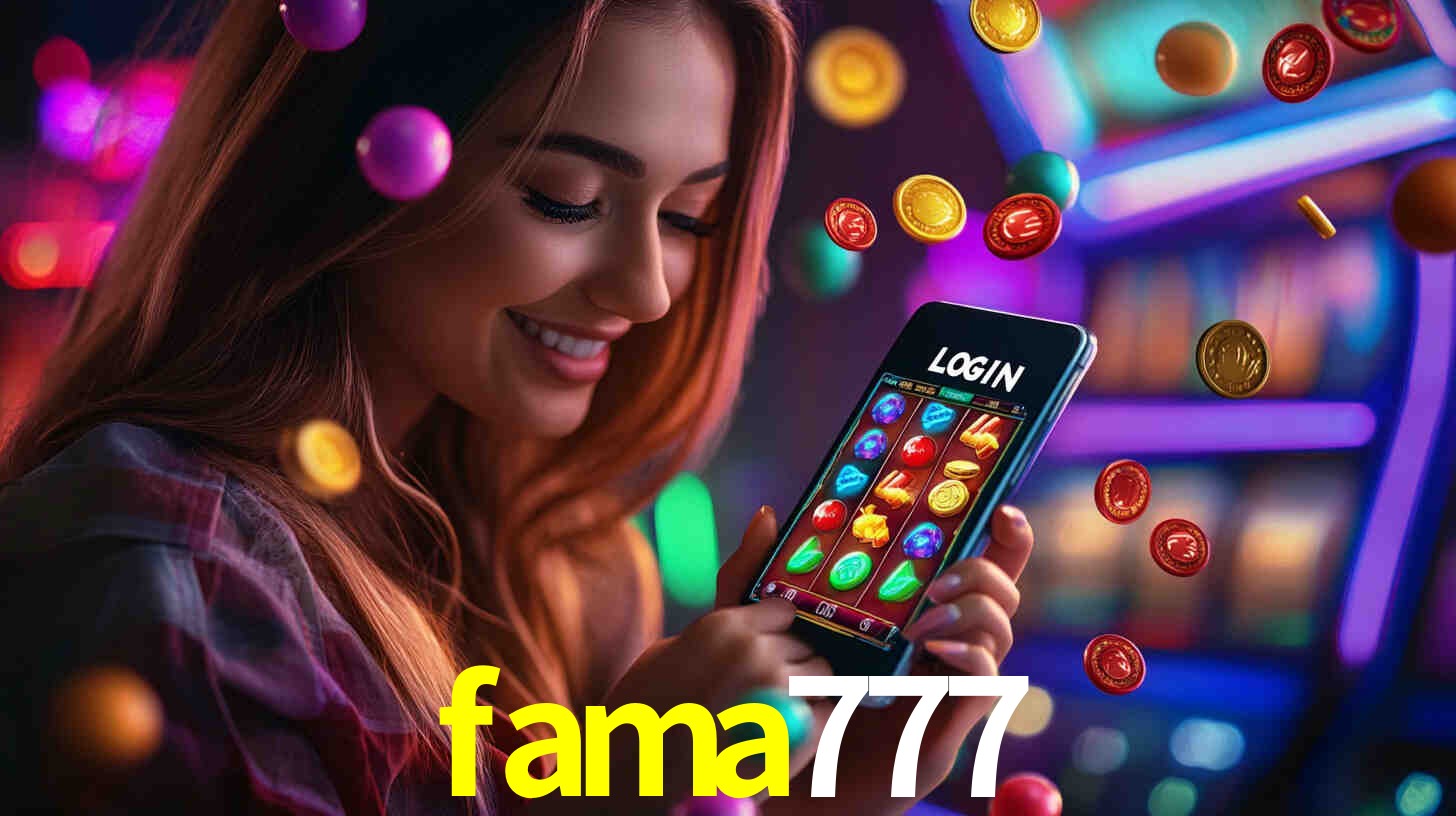 Sinta a adrenalina dos jogos de cassino com fama777